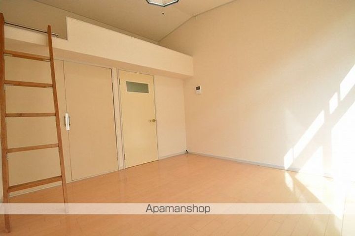 ベアーズハウス105の内装