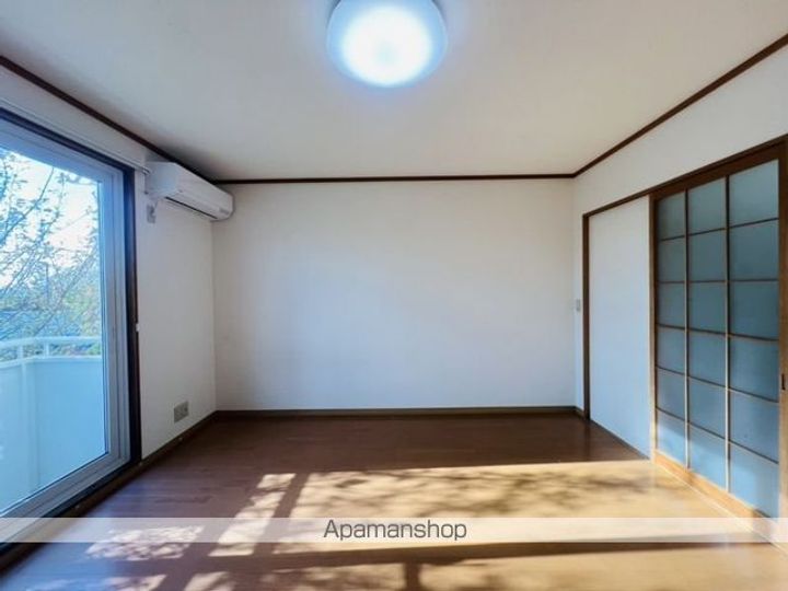 ソレイユSⅡ201の内装