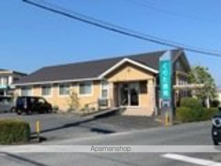 グリルス Ⅰの周辺