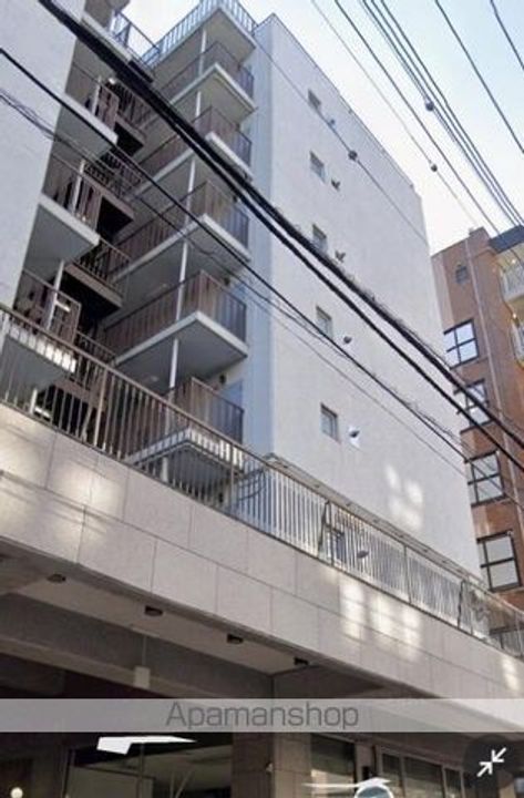 三田桜台第3コーポの外観