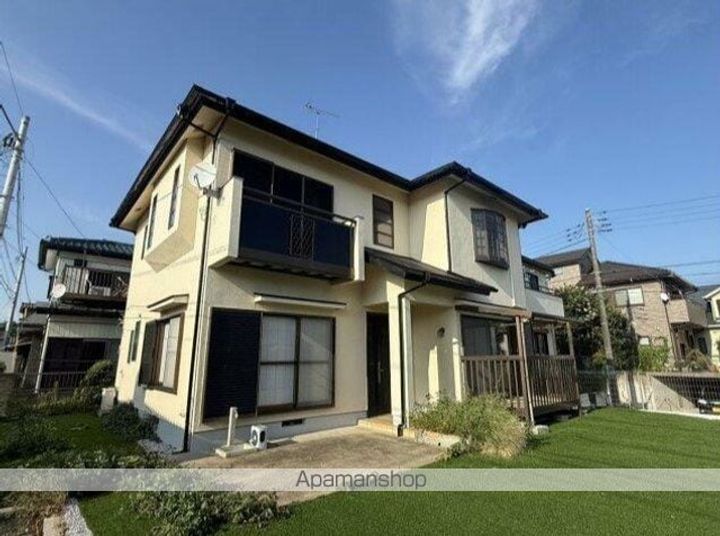 千葉県柏市あけぼの4丁目(一戸建)の賃貸物件のその他画像