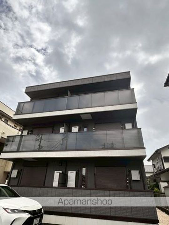 Dーセアリスの外観