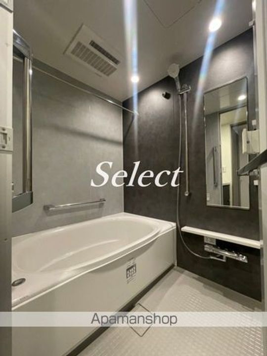 グレーシアフィット横浜901の風呂