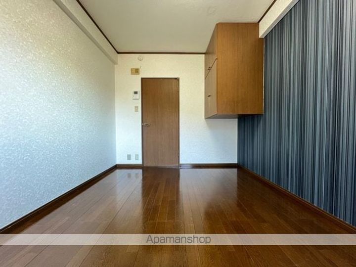 山京マンションの内装