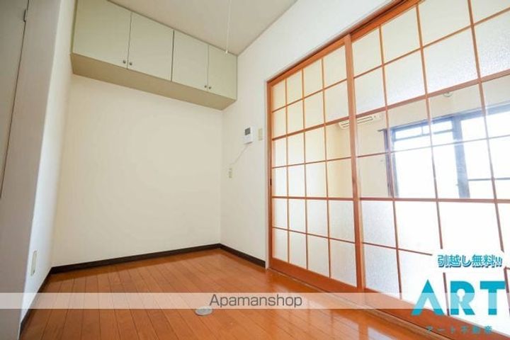 パステルハイツ.303の内装