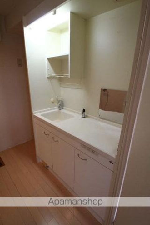 アラモード鳥飼のキッチン