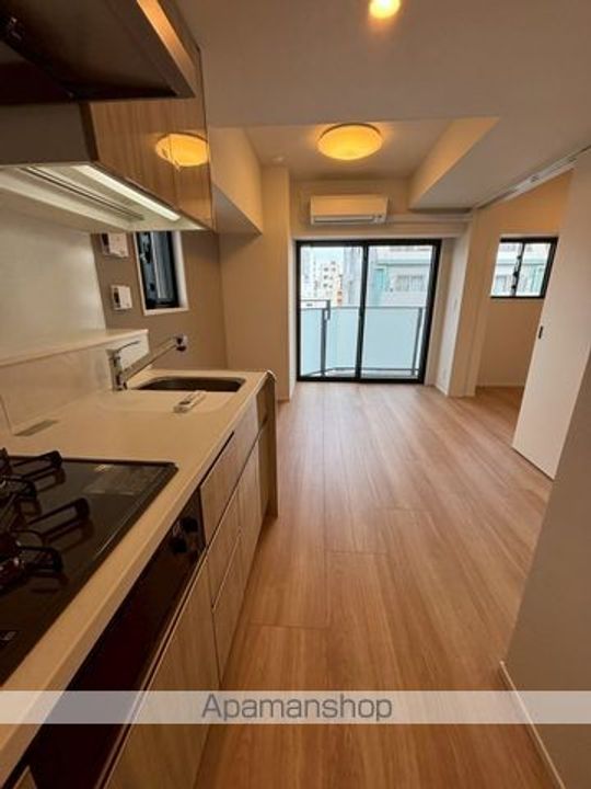 アーバネックス北上野の内装