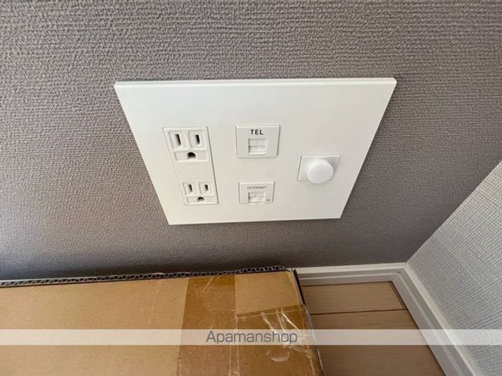 ザ・ケンジントン・レジデンスときわ台の内装