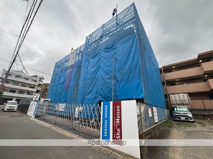 メゾン ド 平尾の外観