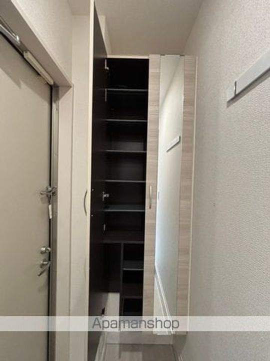 WM新八代 A棟の内装