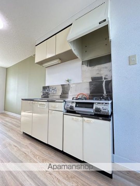 ヒルトン函館301の内装