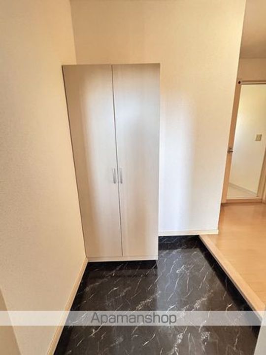 スピーリアB202の玄関