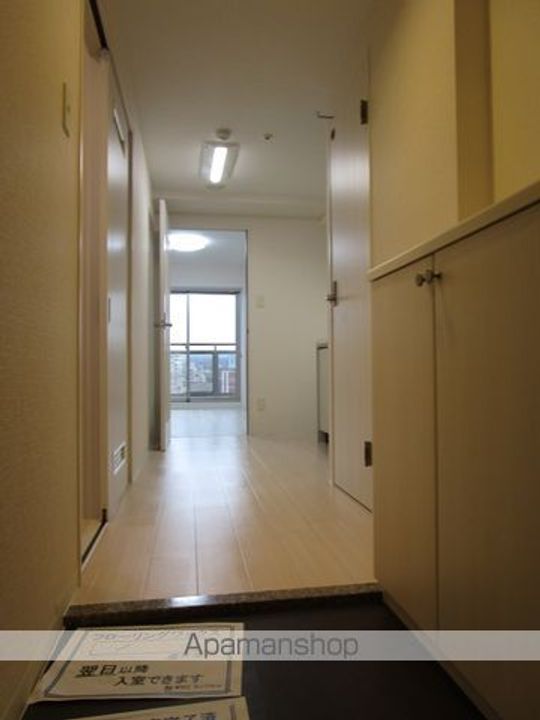 パークフラッツ本町の内装