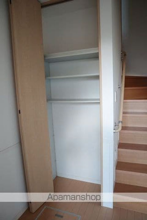 シャーメゾンオプスの内装