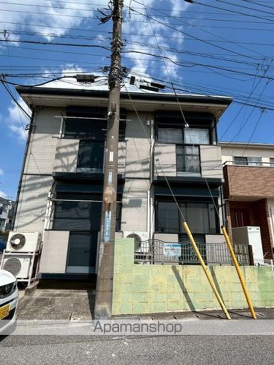 アルテール幕張の外観