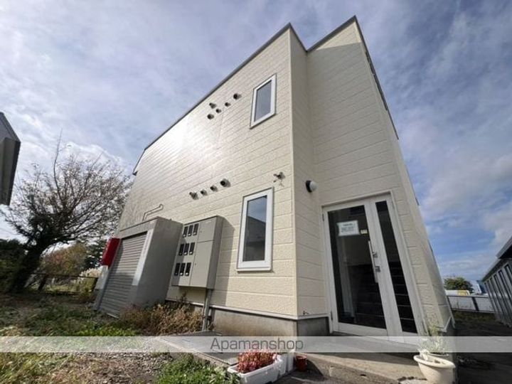 ソレイユSⅡ205の外観