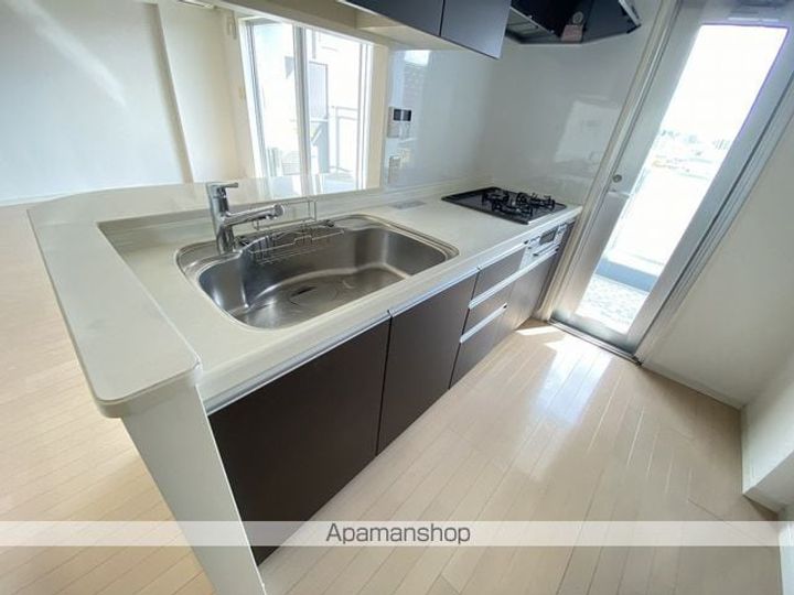 MFPRコート宮町のキッチン