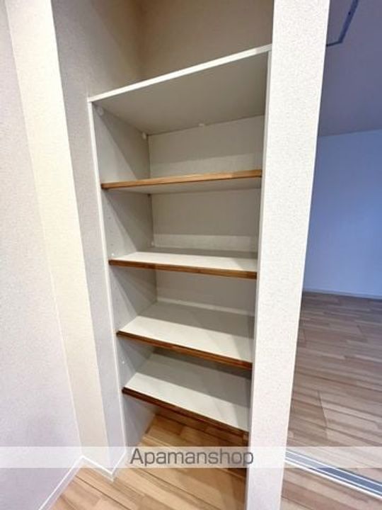 アーデンハイツの内装