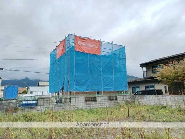 長野県大町市常盤(一戸建)の賃貸物件戸建ての外観