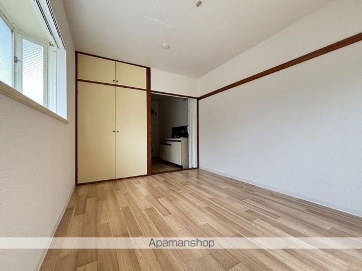 第2まさみセンチュリー の内装