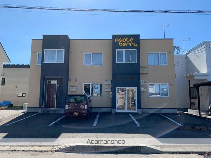 アソークベリーの外観