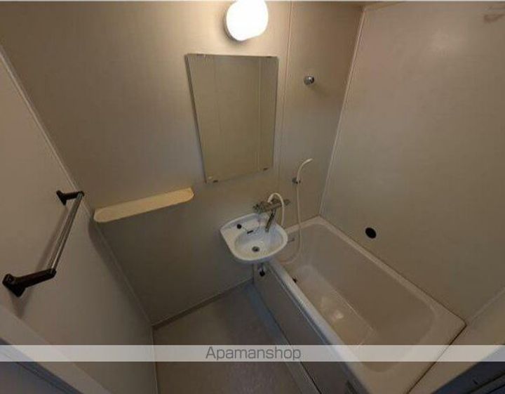 YKビル305の風呂