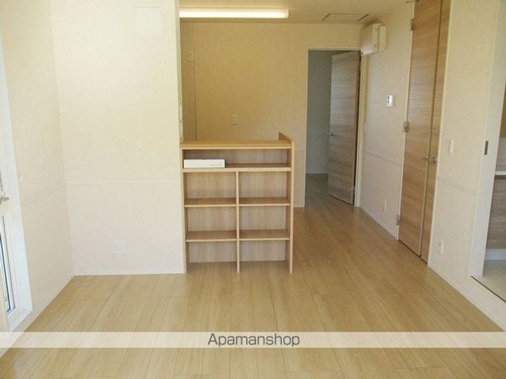 EDOYA青沼の内装