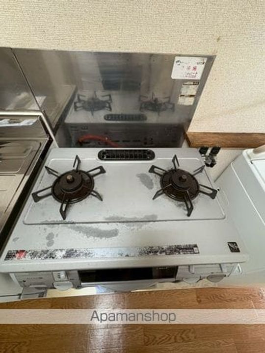 カブトハイツの内装