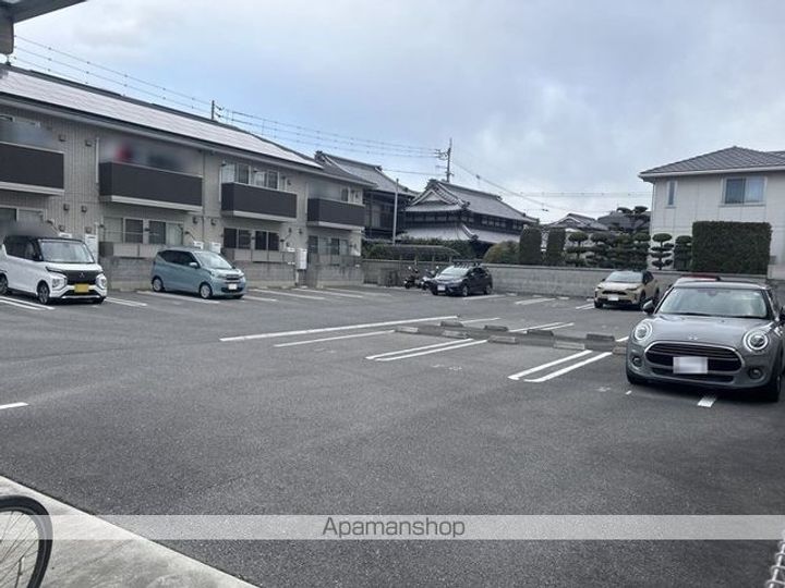 愛媛県松山市古川南3丁目の賃貸アパートA203のその他画像