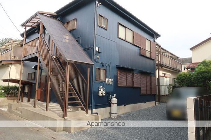 アンジュ エールの外観