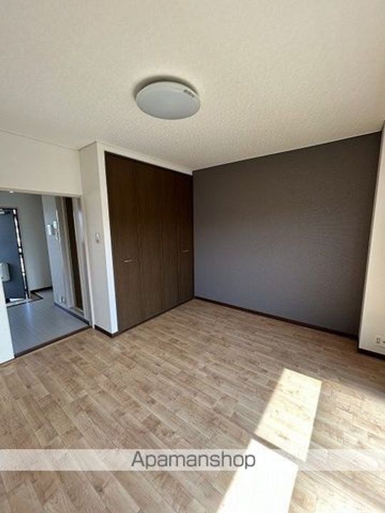 GLANZの居間