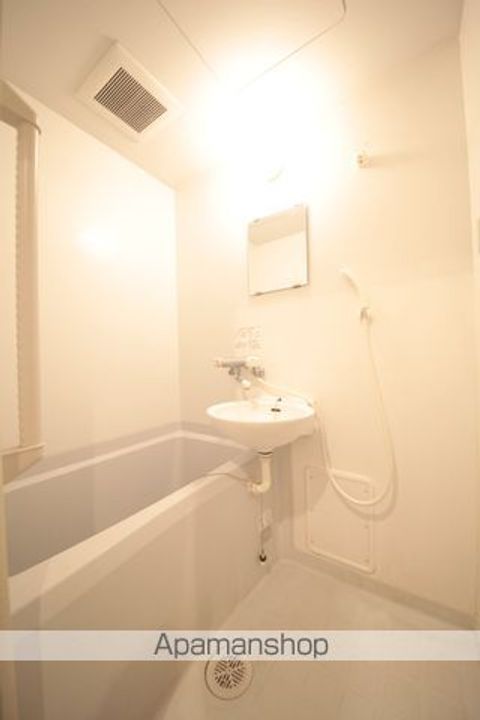 シェモアSの風呂