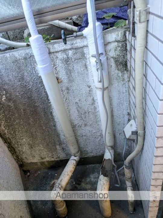 東京都杉並区和田2丁目の賃貸マンションの内装