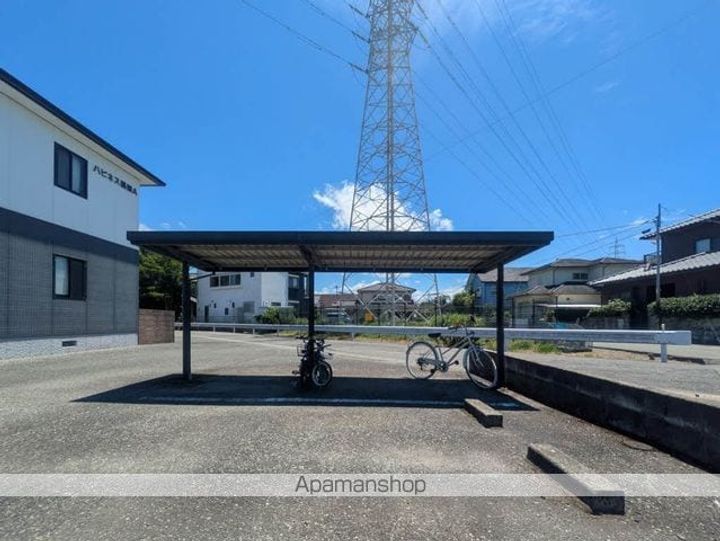 熊本県宇土市高柳町の賃貸アパートのその他画像