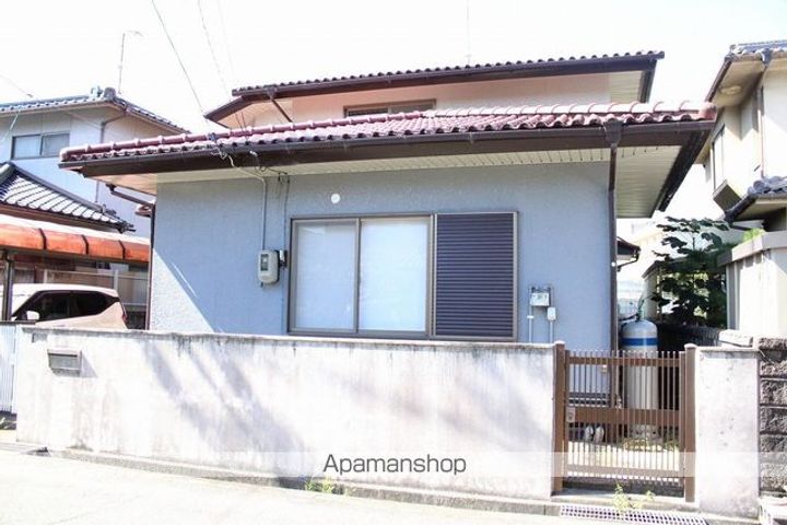 広島県福山市御幸町大字中津原(一戸建)の賃貸物件戸建ての外観