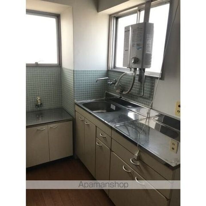 佐竹ビルのキッチン