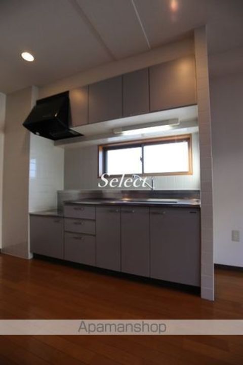 ポートヴィラ AKのキッチン