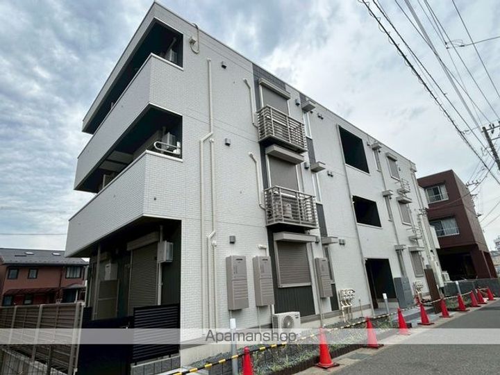 DーROOM南花園の外観