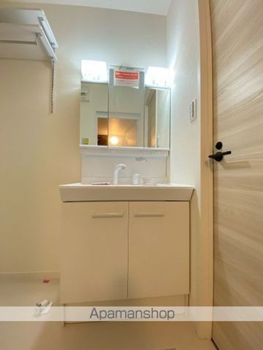 埼玉県三郷市早稲田8丁目の賃貸アパートの内装