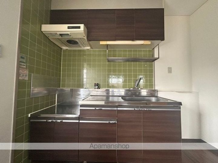 エステートハイツのキッチン