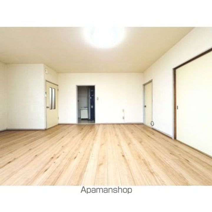 コーポ渋谷(コーポシブヤ)3の内装