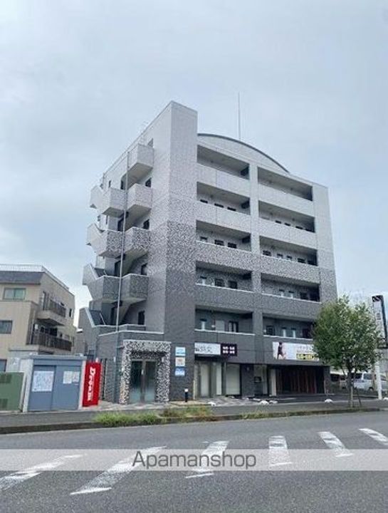 カーザ日暮の外観