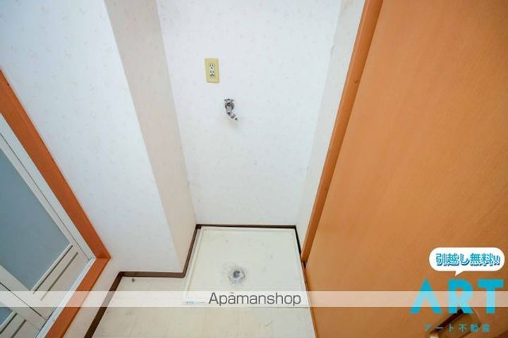 サザンコートⅥの内装