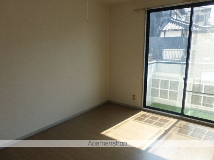 B・コーポ水口の内装