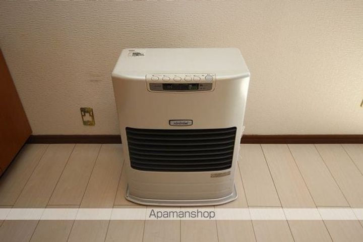 プレステージB203の内装