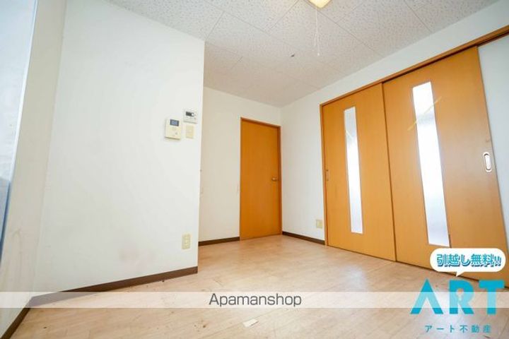 サザンコートⅥの内装