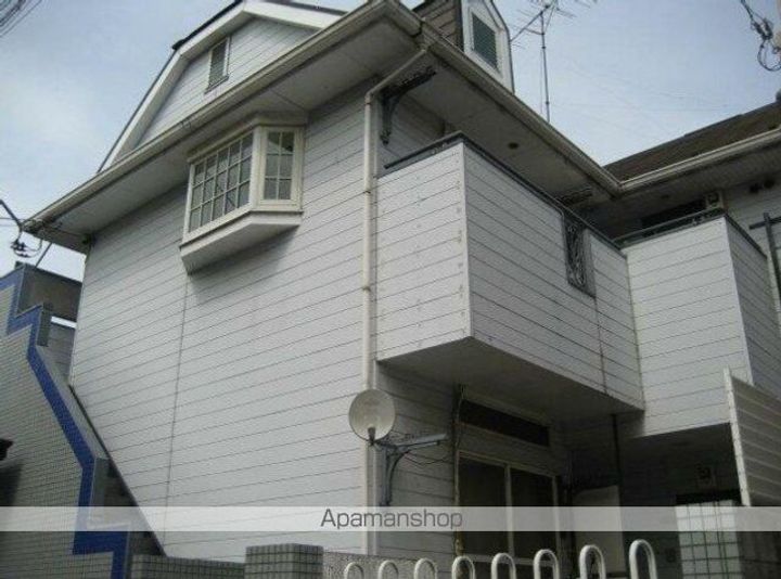 メゾンMKの外観