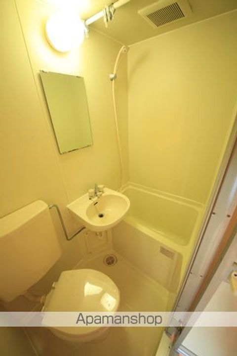 マリオン八王子Ⅲ404の風呂