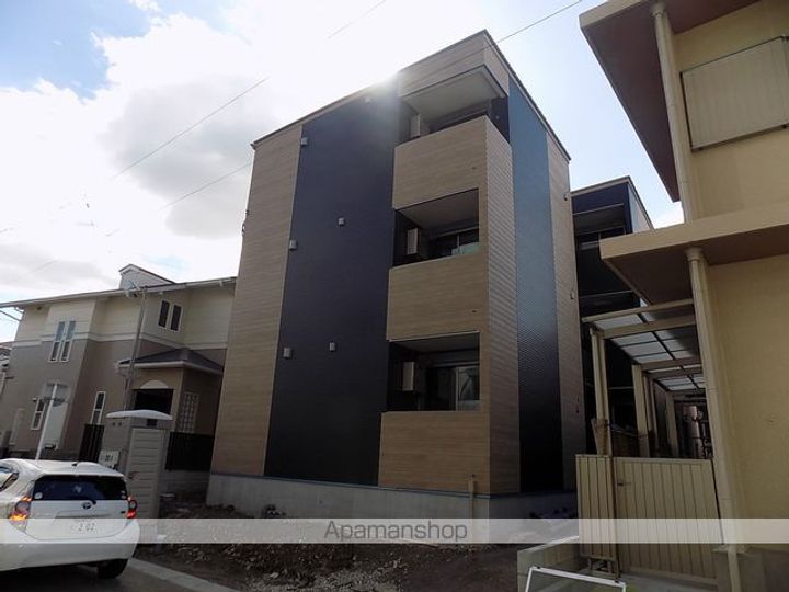 REGALEST庄内緑地公園301の外観