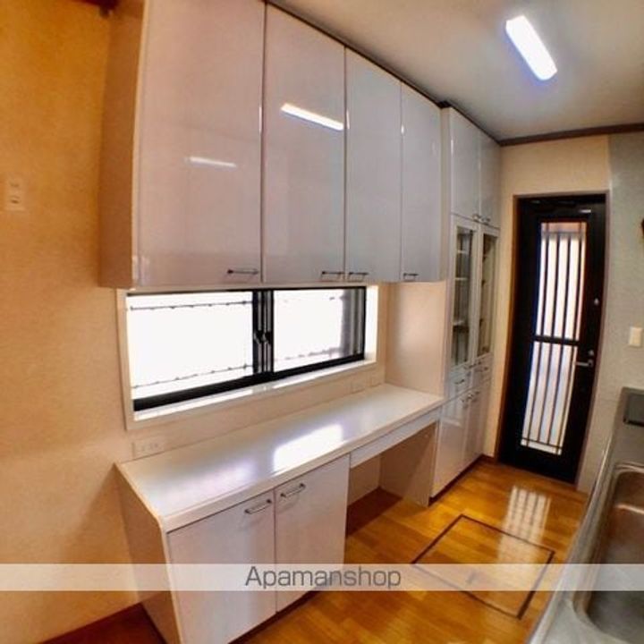 滋賀県甲賀市水口町高塚(一戸建)の賃貸物件の内装